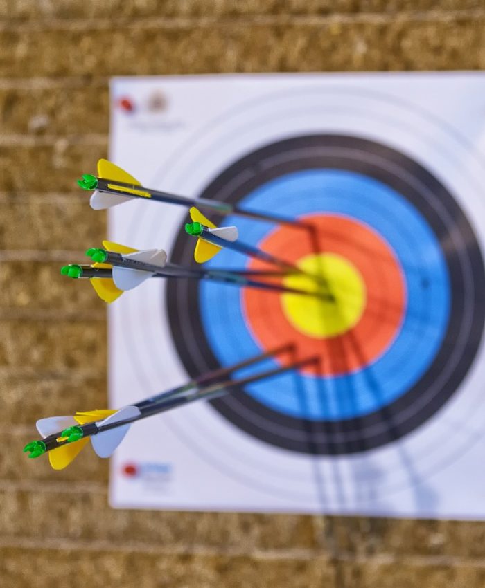 Pizza et Battle Archery pour les collégien.ne.s de l’internat