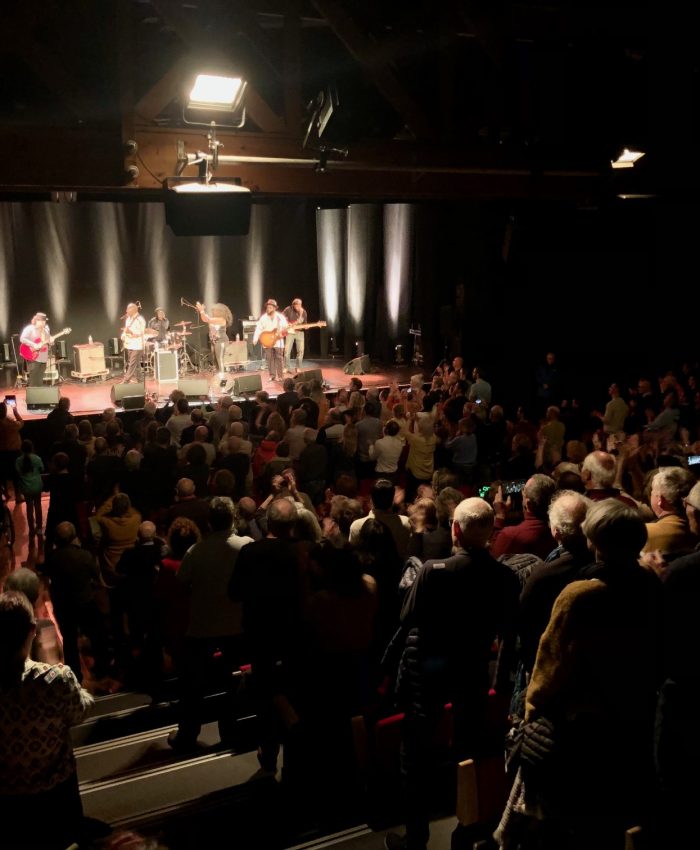 Un magnifique concert de blues aux Arcs de Quéven