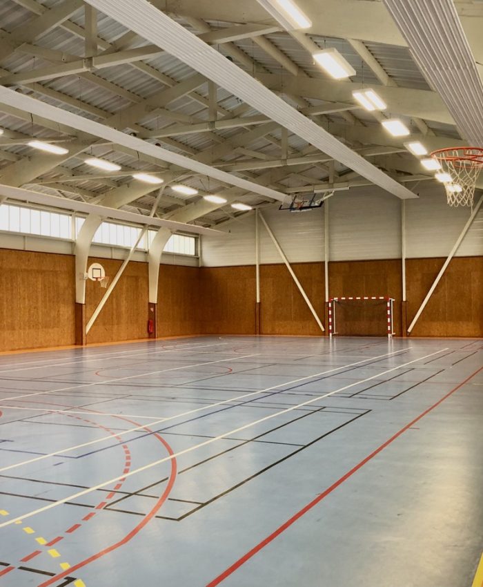 Lorient-Guingamp : demi-finale de futsal au gymnase de l’EREA !